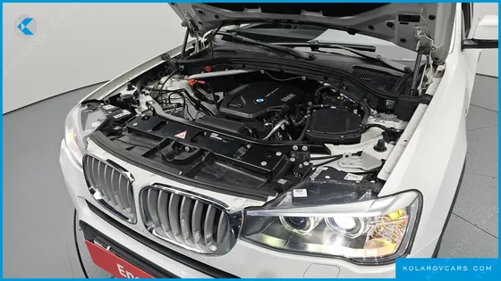 BMW X3 XDRIVE 20D