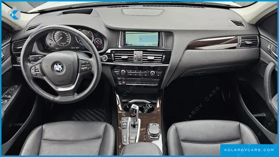 BMW X3 XDRIVE 20D