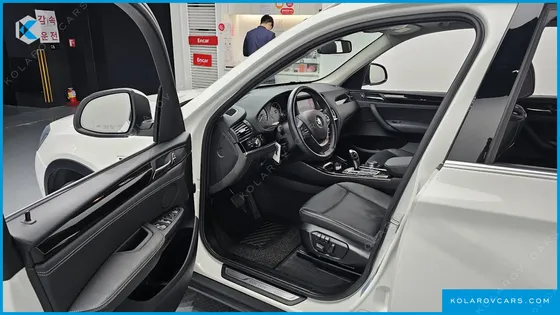 BMW X3 XDRIVE 20D