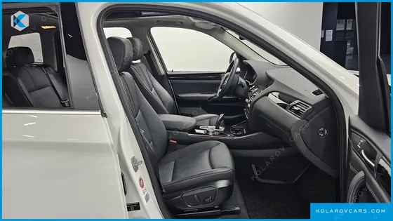 BMW X3 XDRIVE 20D