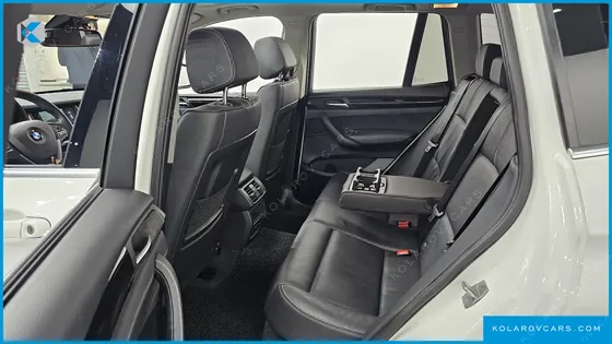BMW X3 XDRIVE 20D