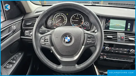 BMW X3 XDRIVE 20D