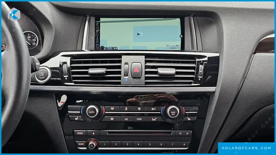 BMW X3 XDRIVE 20D