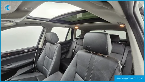 BMW X3 XDRIVE 20D
