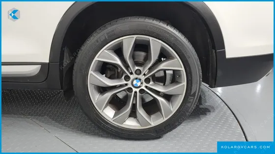 BMW X3 XDRIVE 20D