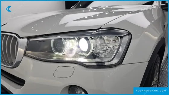 BMW X3 XDRIVE 20D