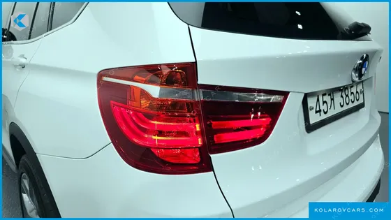 BMW X3 XDRIVE 20D