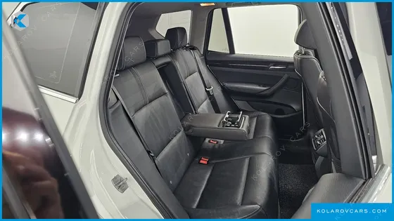 BMW X3 XDRIVE 20D