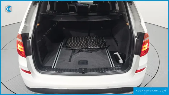 BMW X3 XDRIVE 20D