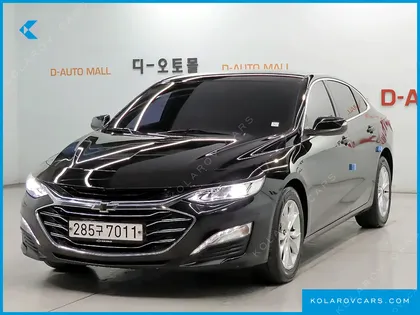 CHEVROLET (GM DAEWOO) MALIBU 1.6 DIESEL LT