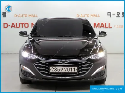 CHEVROLET (GM DAEWOO) MALIBU 1.6 DIESEL LT