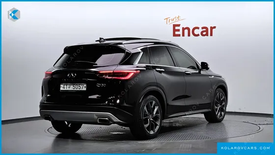 INFINITY QX50 2.0 SENSORY AWD