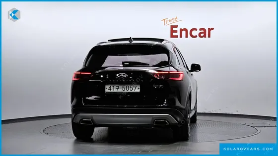 INFINITY QX50 2.0 SENSORY AWD