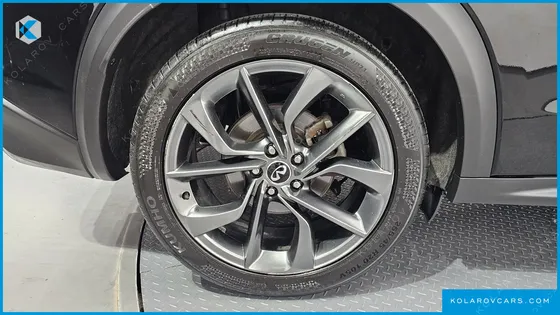 INFINITY QX50 2.0 SENSORY AWD