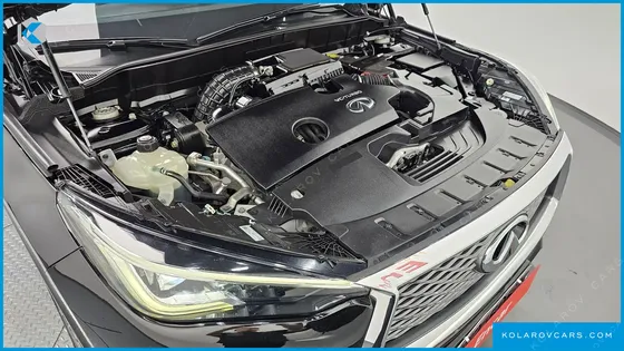 INFINITY QX50 2.0 SENSORY AWD