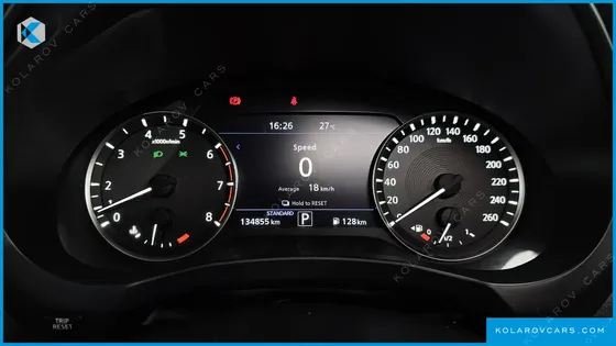 INFINITY QX50 2.0 SENSORY AWD