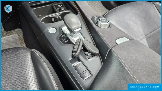 INFINITY QX50 2.0 SENSORY AWD