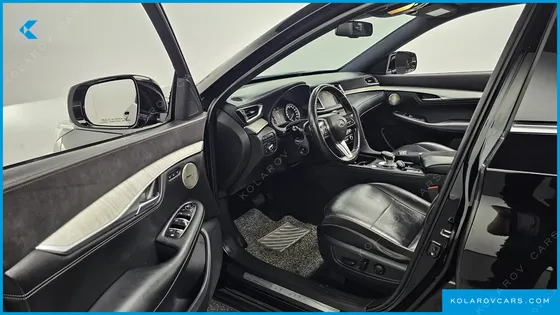 INFINITY QX50 2.0 SENSORY AWD