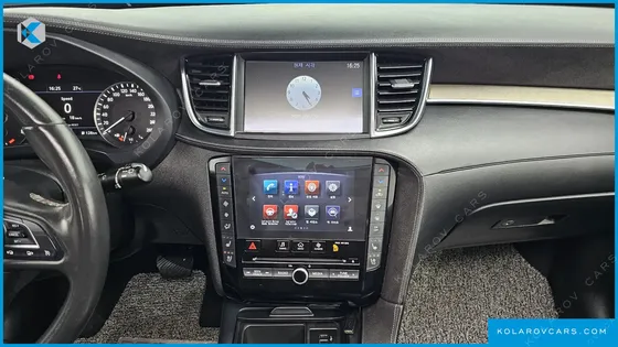 INFINITY QX50 2.0 SENSORY AWD