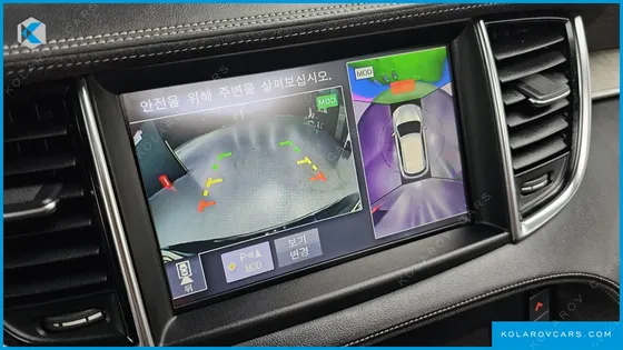 INFINITY QX50 2.0 SENSORY AWD