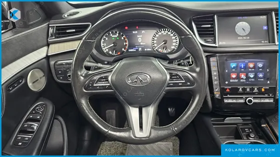 INFINITY QX50 2.0 SENSORY AWD