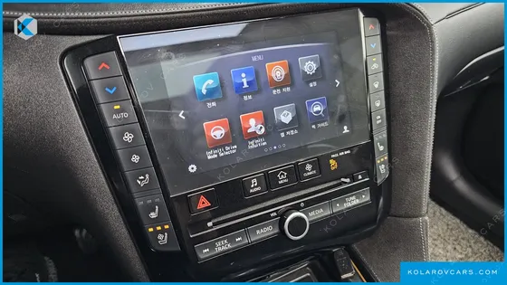 INFINITY QX50 2.0 SENSORY AWD