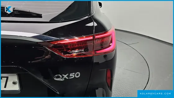 INFINITY QX50 2.0 SENSORY AWD