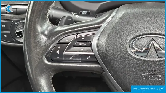 INFINITY QX50 2.0 SENSORY AWD