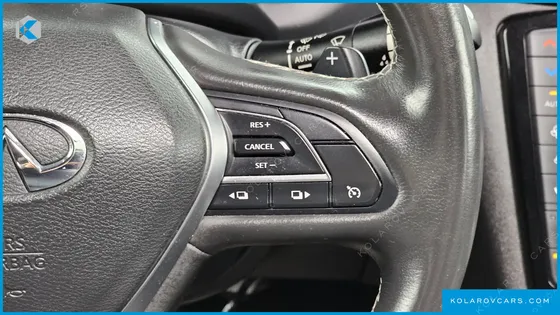 INFINITY QX50 2.0 SENSORY AWD