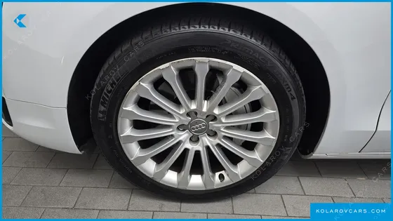 AUDI A8 50 TDI QUATTRO