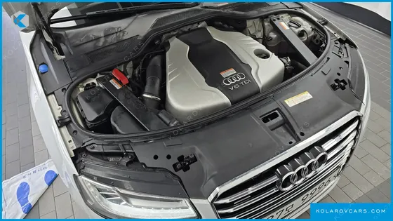 AUDI A8 50 TDI QUATTRO