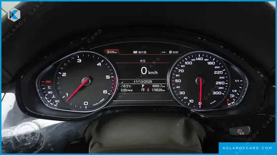 AUDI A8 50 TDI QUATTRO