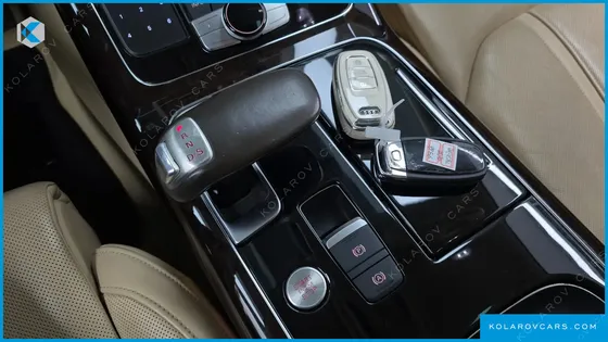 AUDI A8 50 TDI QUATTRO