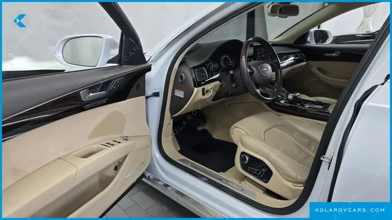 AUDI A8 50 TDI QUATTRO