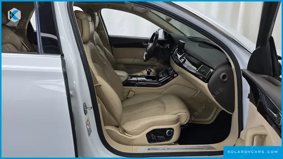 AUDI A8 50 TDI QUATTRO