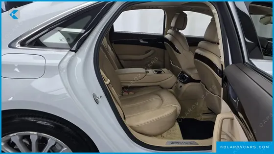 AUDI A8 50 TDI QUATTRO