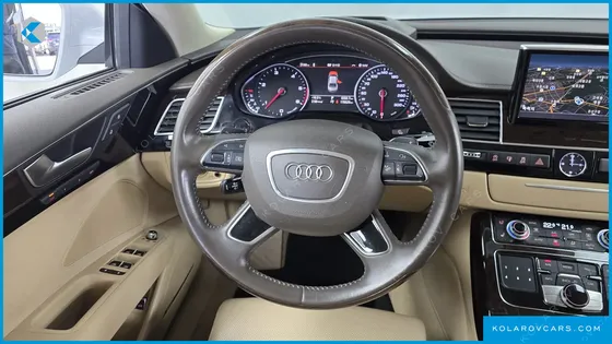 AUDI A8 50 TDI QUATTRO