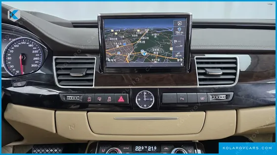AUDI A8 50 TDI QUATTRO