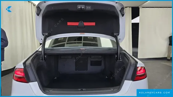 AUDI A8 50 TDI QUATTRO