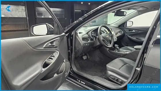 CHEVROLET (GM DAEWOO) MALIBU 2.0 TURBO LT