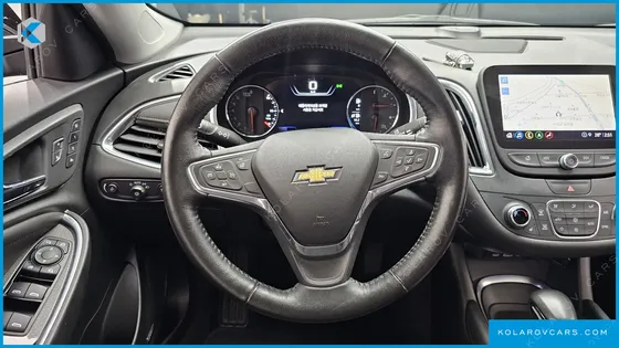 CHEVROLET (GM DAEWOO) MALIBU 2.0 TURBO LT