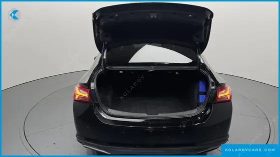 CHEVROLET (GM DAEWOO) MALIBU 2.0 TURBO LT