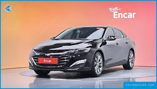 CHEVROLET (GM DAEWOO) MALIBU 2.0 TURBO LT