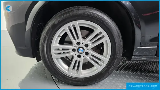 BMW X3 XDRIVE 20D M SPORT
