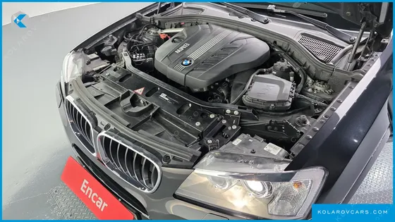 BMW X3 XDRIVE 20D M SPORT
