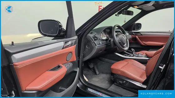 BMW X3 XDRIVE 20D M SPORT