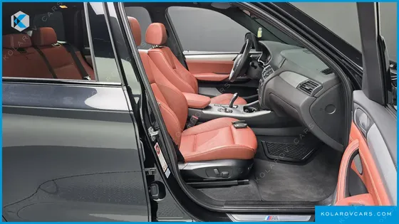 BMW X3 XDRIVE 20D M SPORT