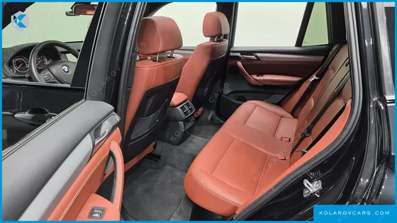 BMW X3 XDRIVE 20D M SPORT