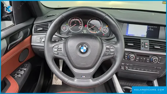BMW X3 XDRIVE 20D M SPORT