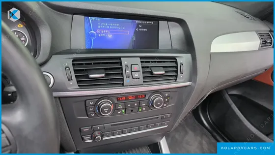 BMW X3 XDRIVE 20D M SPORT